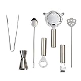 Maxim 7-pc. Cocktail Tool Set