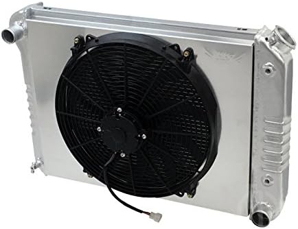 KKS Motor Sports KKS571 - Pontiac - Ventura Plus Fan and Shroud Combo