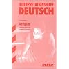 Antigone. Interpretationshilfe Deutsch.