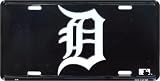 LP - 1023 Detroit Tigers "D" Logo Emblem License Plate - 2688