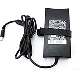 iGuerburn 130W Adapter for Dell Latitude E6540, Dell Precision M2800 DA130PE1-00 ADP-130DB B 19.5V 6.7A Battery Charger, Power Supply with Power Cord