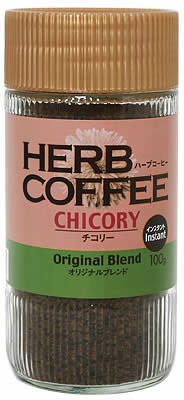 ハーブコーヒー インスタント チコリーオリジナルM 100g