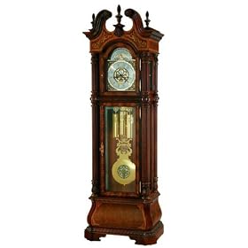 The J.H. Miller Grandfather Clock By Howard Miller by Howard Miller