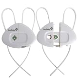 Saftey 1st 2 Pack Side By Side Cabinent Lock