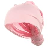 Handmade Knotted Wrap-Pink W15S11B