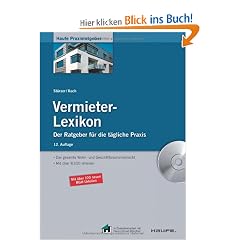 Vermieter-Lexikon: Das gesamte Wohn- und Gesch�ftsraummietrecht