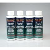 BLUE MAGIC Wasserbetten Konditionierer Conditioner 4 x 118 mlvon "BLUE MAGIC"