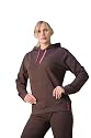 Skinni-Fit Yoga Hoodie