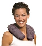 The Happy Company Herbal Collection Warming Neck Wrap, Lavender Relaxation, Purple