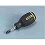 Stanley Dynagrip  Screw Driver Stubby Pz2