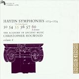 Joseph Haydn: Symphonies, Volume 8 (1773-1774) - The Academy of Ancient Music Christopher Hogwood