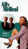 Revue Fox Pathé Europa  / Ally Mc Beal - Saison 1 : Episodes 5 à 8 - VF