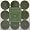 Archipelago Botanicals Excursion Collection Tea Lights Ambiant