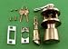 Valterra Products, Inc. L32CS000 Stainless Steel 4 Way Universal Entrance Lock