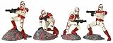 Star Wars Unleashed Battle 4 Pack Shock Trooper Pack