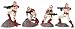 Star Wars Unleashed Battle 4 Pack Shock Trooper Pack
