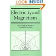 Electricity and Magnetism by  W. N. Cottingham and D. A. Greenwood