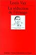 La S�duction de l'�trange
