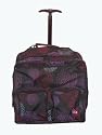 Roxy Luggage- Roxy Small Wheelie Suitcase- Roxy Boost True Black One Size