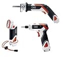 Black & Decker VPX903X1 Li-Ion VPX Starter Set with Power Screwdriver, Cut Saw, Flashlight, and VPX Battery with Charger
