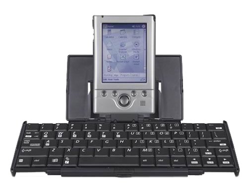 Belkin G700 Keyboard for Toshiba e330/e335/e740 - Black