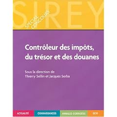 Contr�leur des imp�ts, du tr�sor et des douanes