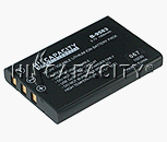 Vivitar ViviCam 4000 Battery (Equivalent)