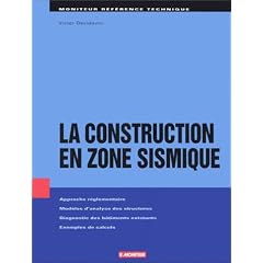 Construction en zone sismique