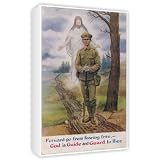 Three Companions by Henry Scott Tuke - 3x2 inch Fridge Magnet - large magnetic button - Magnet