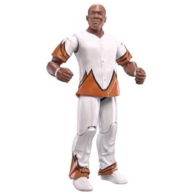 WWE Ruthless Aggression - Shelton Benjamin