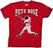 Mens Pete Rose Records T-shirt
