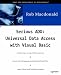 Books : Serious ADO: Universal Data Access with Visual Basic