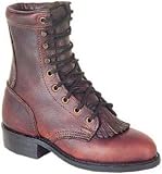 Double H Boot - Double H Boot - Womens - 8 Inch Lacer