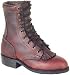 Double H Boot - Womens - 8 Inch Lacer