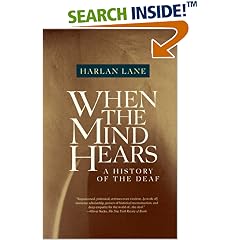 When the Mind Hears: A History of the Deaf