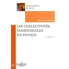 Les collectivit�s territoriales en France