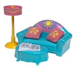 Doras Living Room Furniture Pack -  Dora the Explorer Talking House