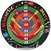 Dowling Magnets Magnetic Dart Board