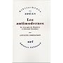 Les antimodernes : De Joseph de Maistre à Roland Barthes