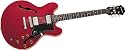 Epiphone Dot Electric Guitar, Cherry