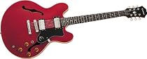 Epiphone Dot Electric Guitar, Cherry
