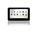 Memup SlidePad 704CET - Tablet de 7 pulgadas (Android 4.1, 4 GB, wifi, 1.2 GHz), color gris (importado de Francia)