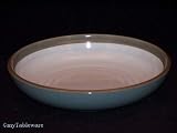 Noritake Sanibel Green #8038 Bowl Pasta Indiv
