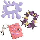 Polaroid i-zone dragonfly/purple stars assortment