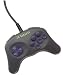 Video Games : CH USB - Game pad - 10 button(s) - black