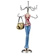 Colorful Burst Jewelry Stand