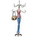 Colorful Burst Jewelry Stand