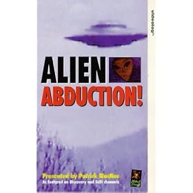 Alien Abduction: Incident in Lake County [VHS]