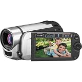 Cheap Canon FS300 Flash Memory Camcorder (Silver)