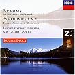 Brahms;Syms.1 & 2/Variatio